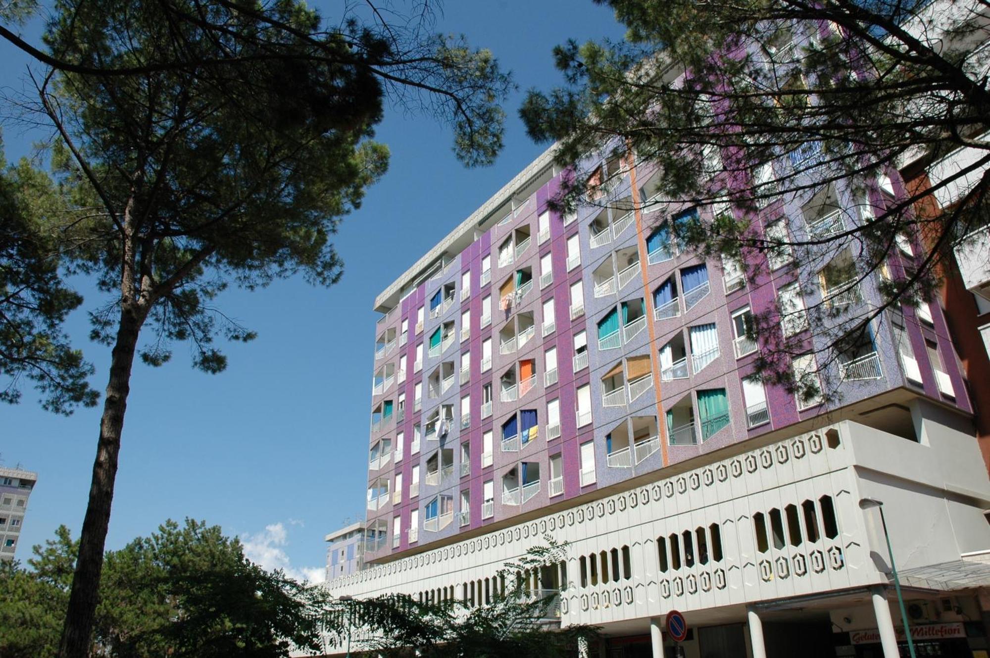 Residence Millefiori 리그나노 사비아도로 외부 사진
