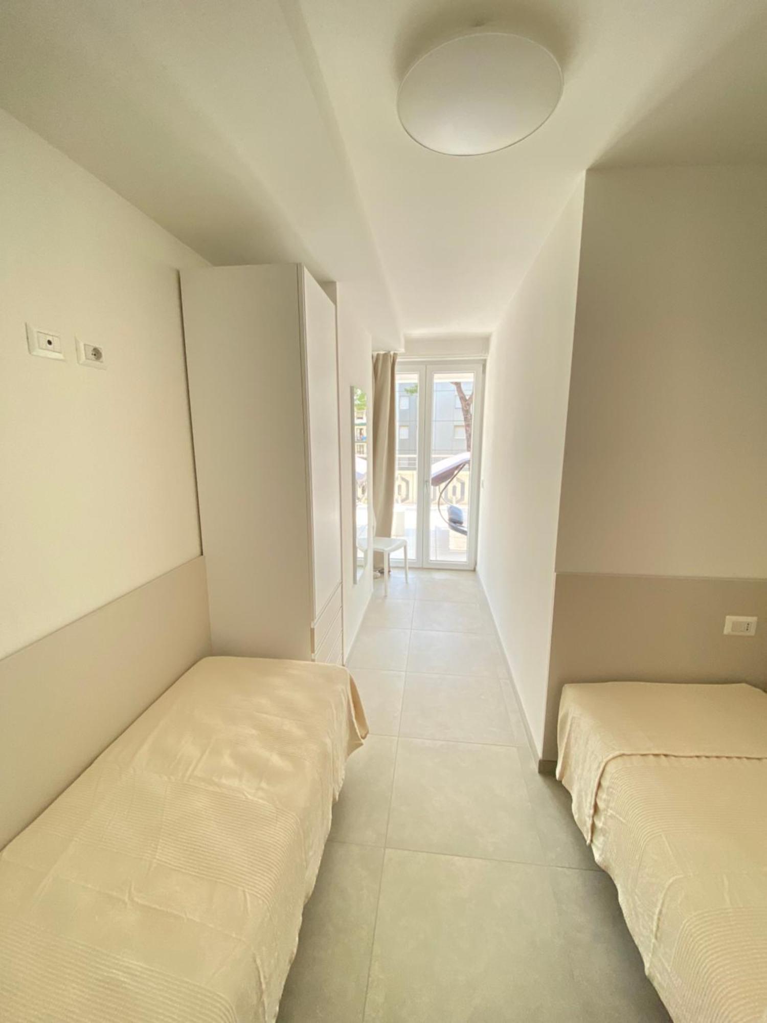 Residence Millefiori 리그나노 사비아도로 외부 사진