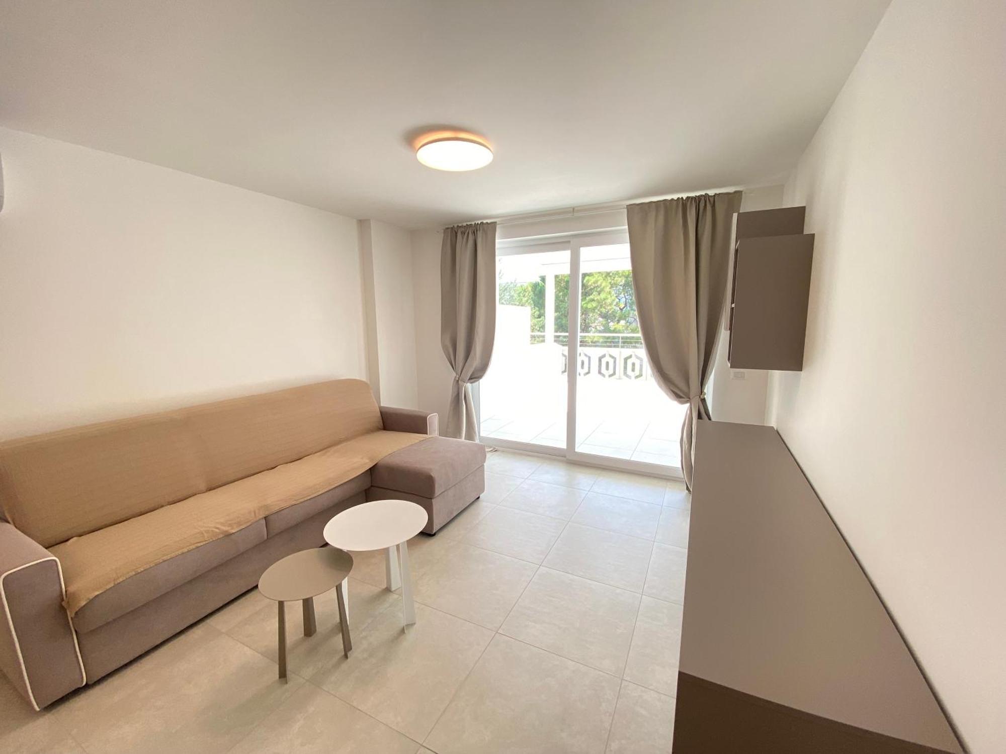 Residence Millefiori 리그나노 사비아도로 외부 사진