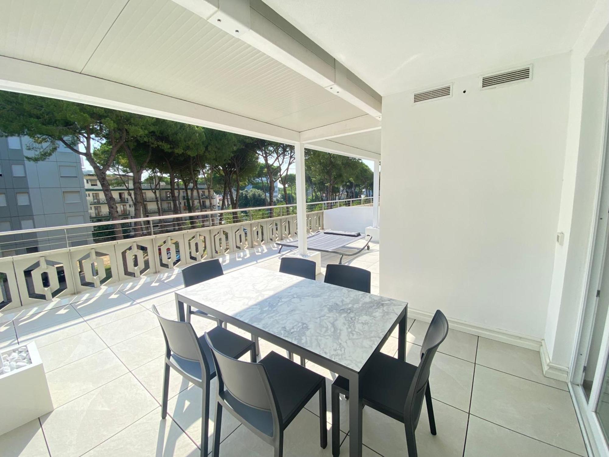 Residence Millefiori 리그나노 사비아도로 외부 사진