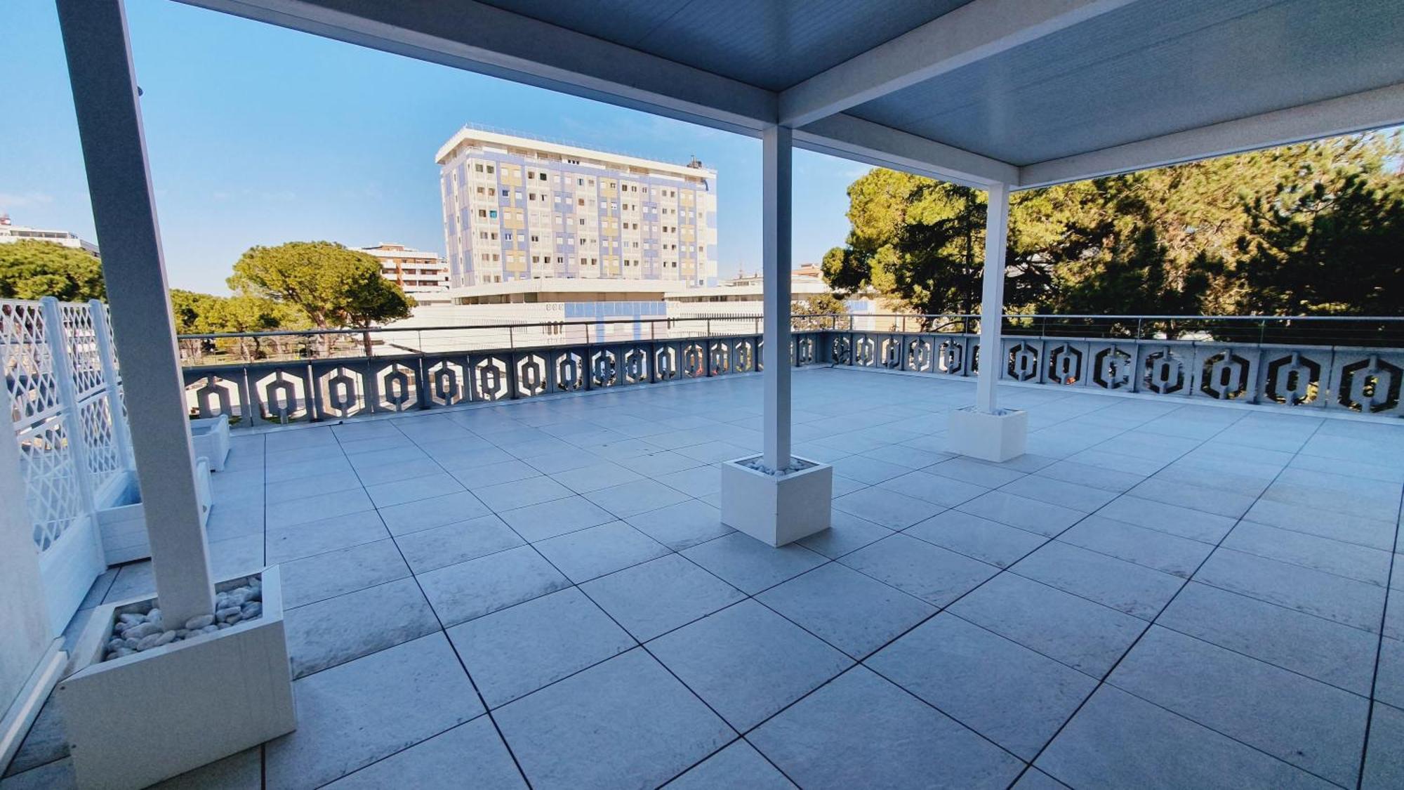 Residence Millefiori 리그나노 사비아도로 외부 사진