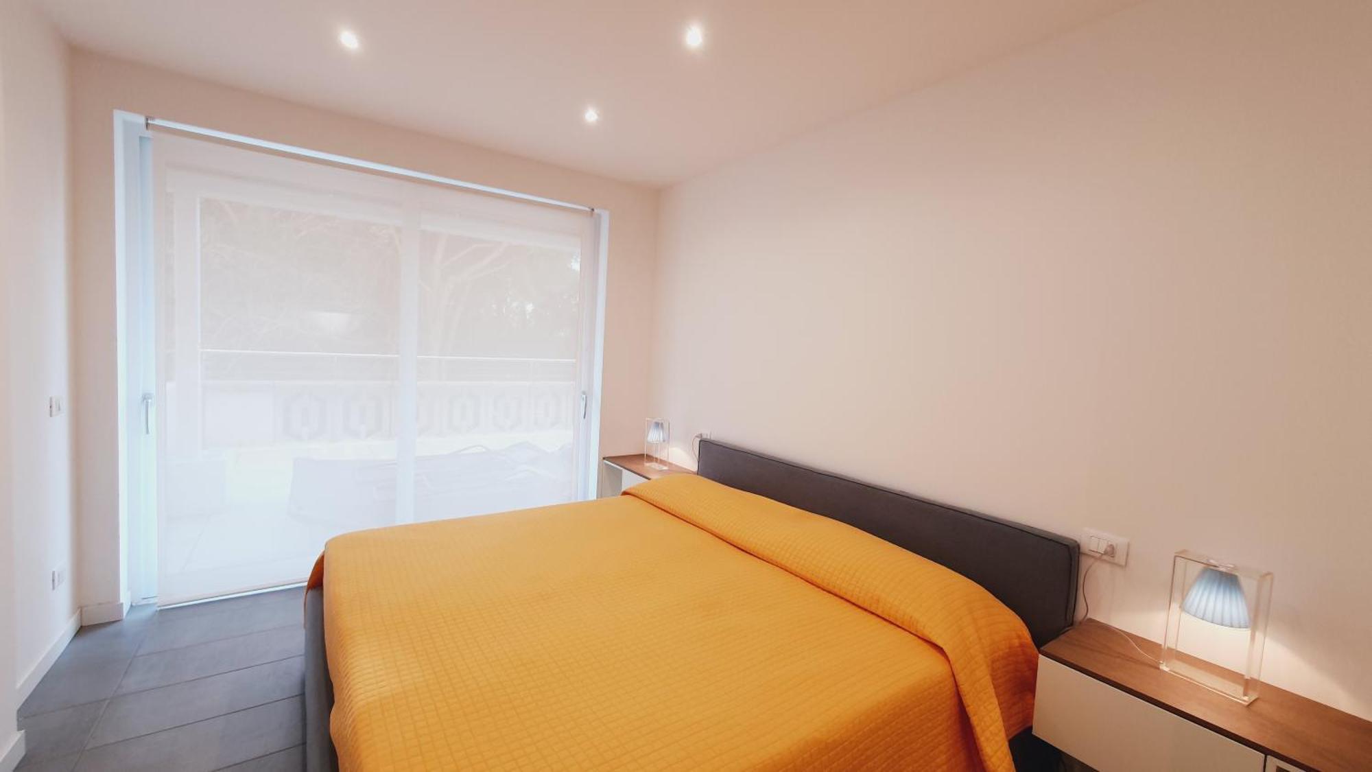 Residence Millefiori 리그나노 사비아도로 외부 사진