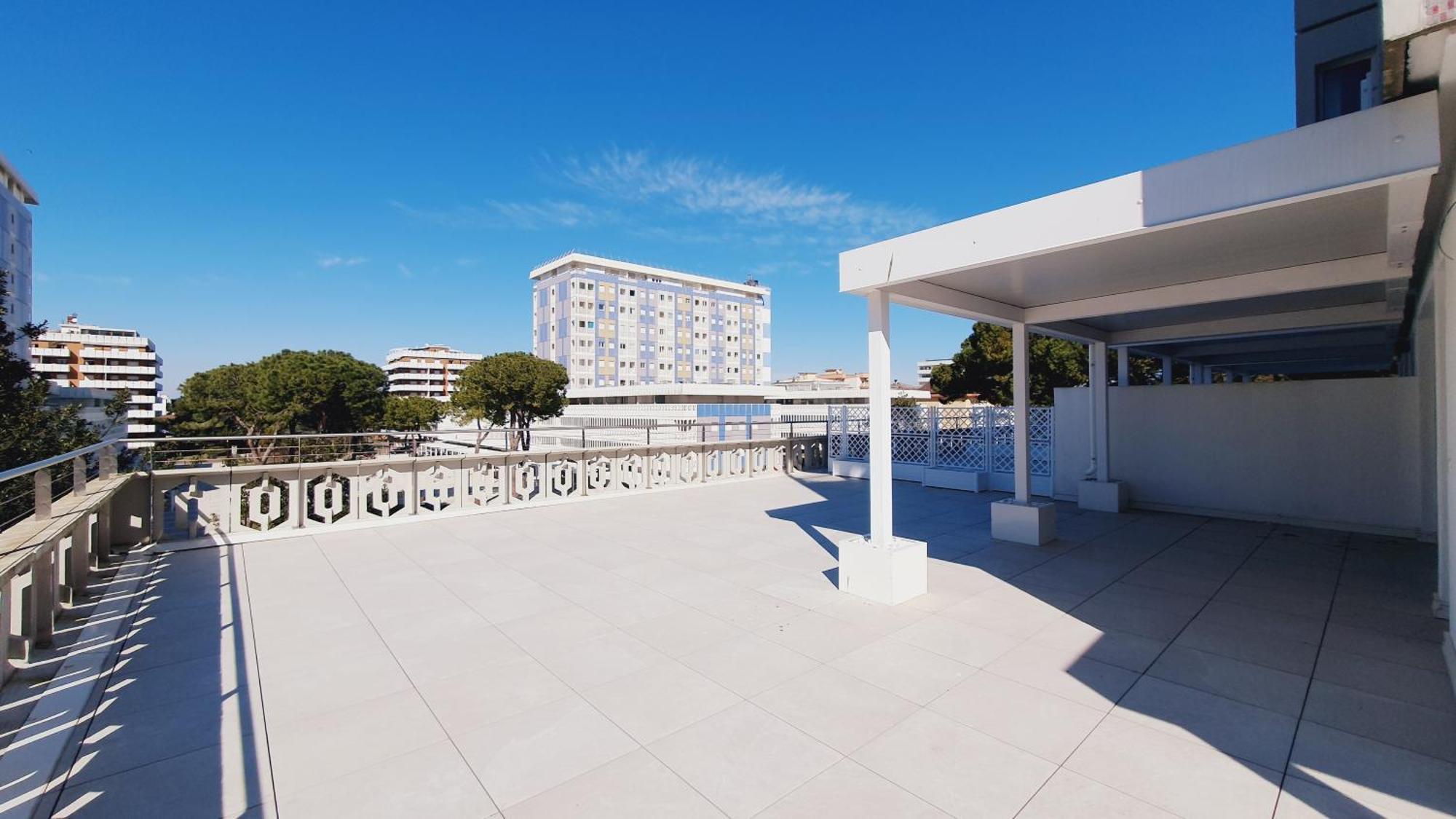 Residence Millefiori 리그나노 사비아도로 외부 사진