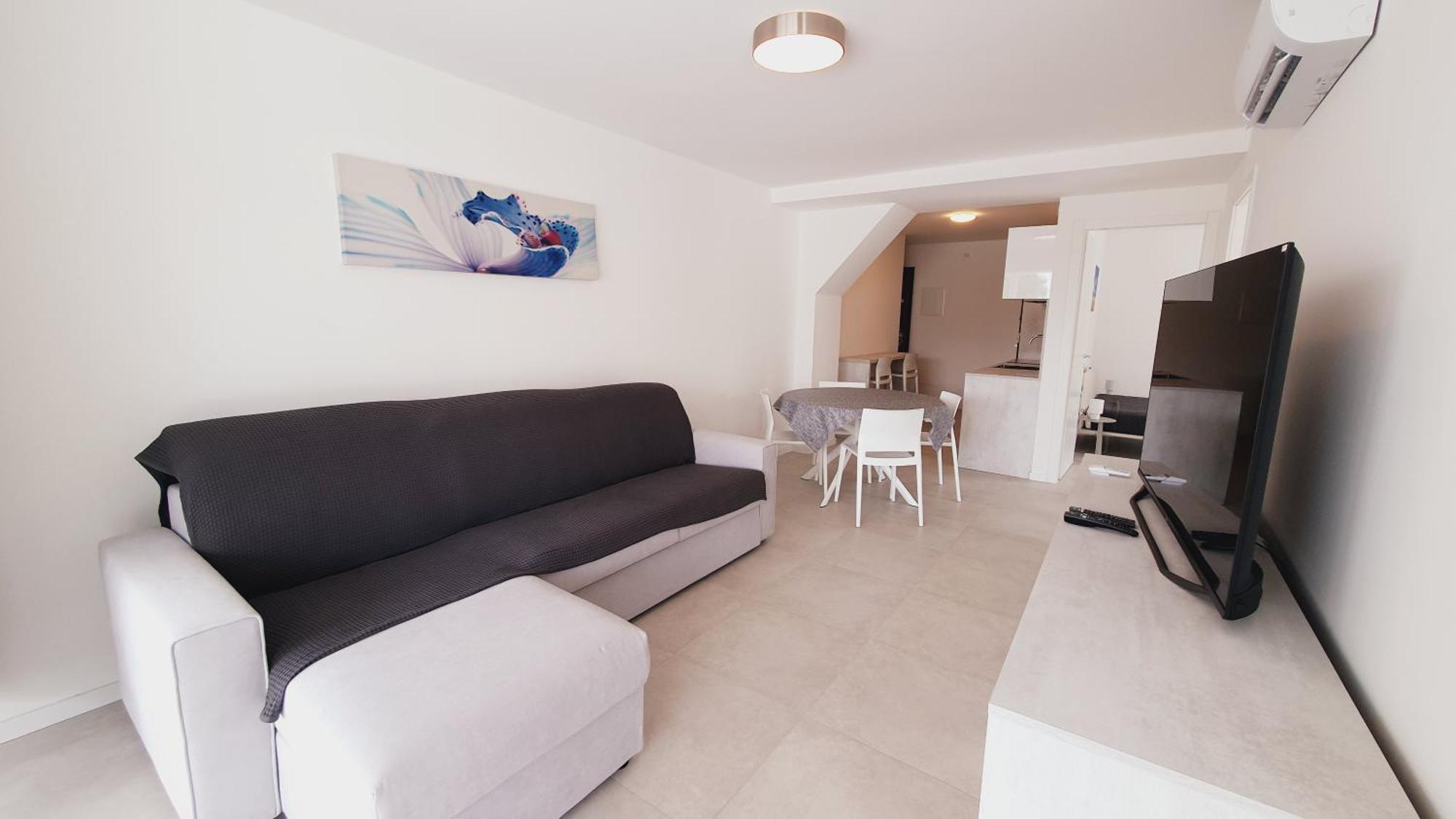 Residence Millefiori 리그나노 사비아도로 외부 사진