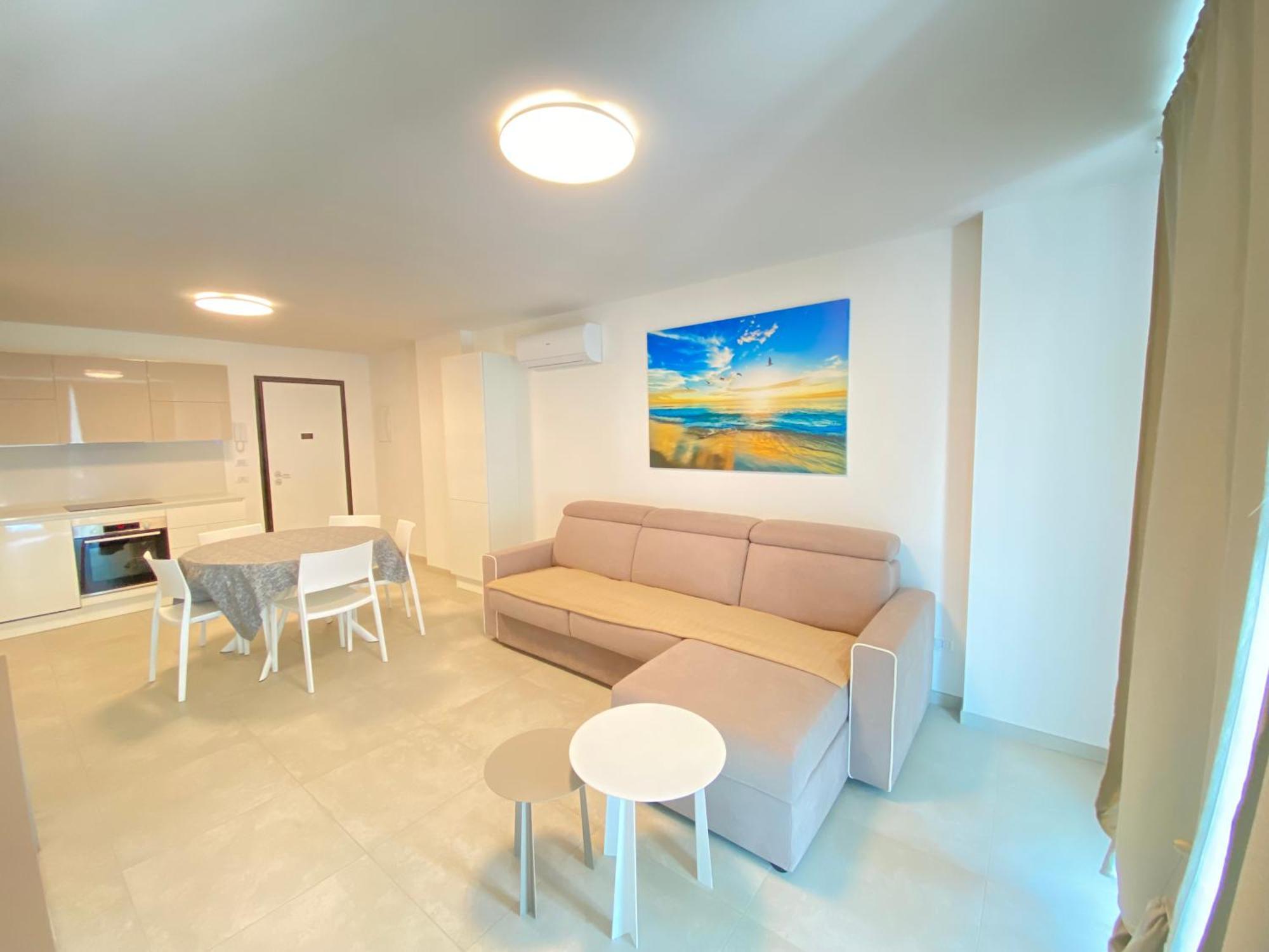 Residence Millefiori 리그나노 사비아도로 외부 사진