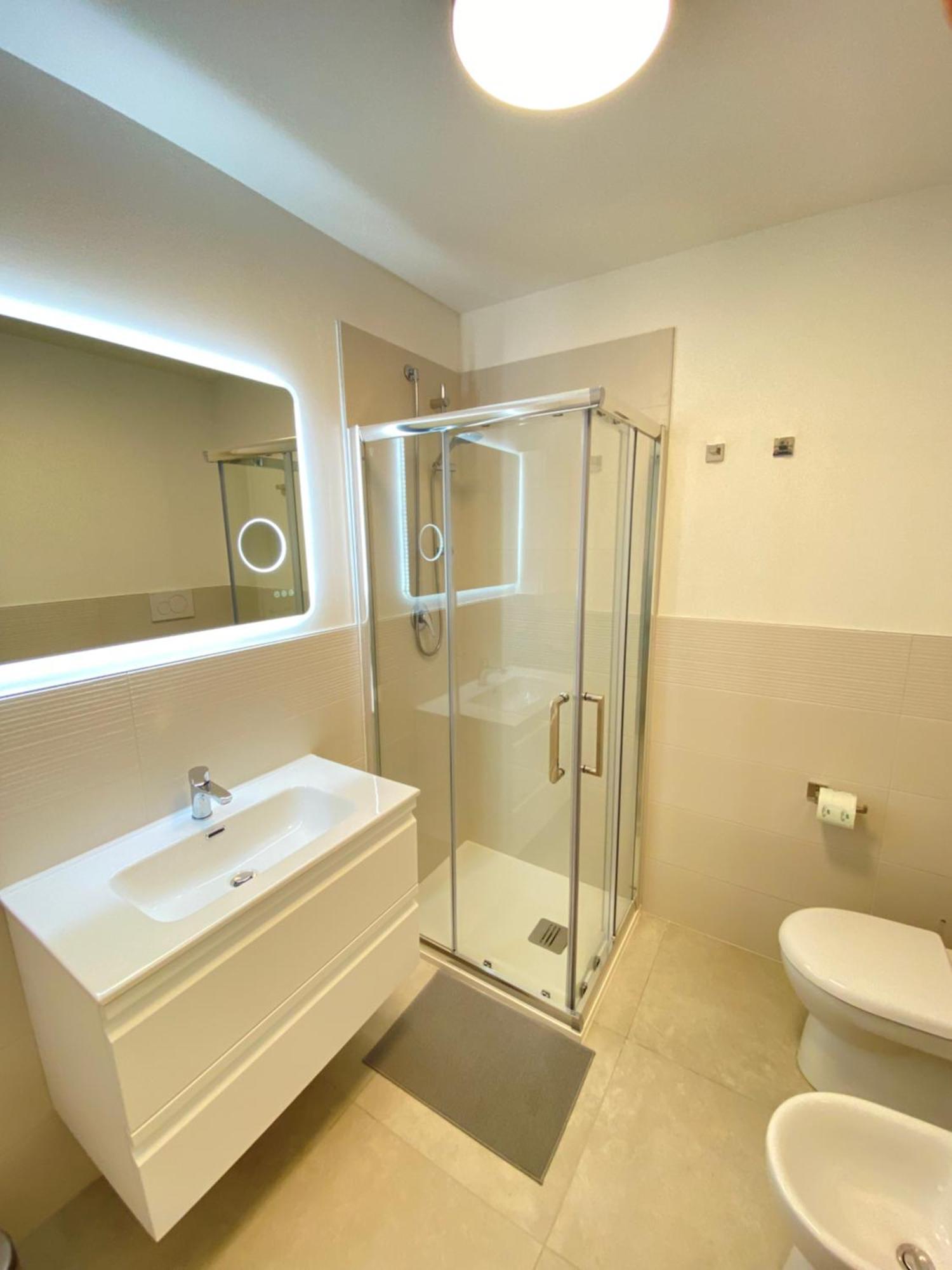 Residence Millefiori 리그나노 사비아도로 외부 사진